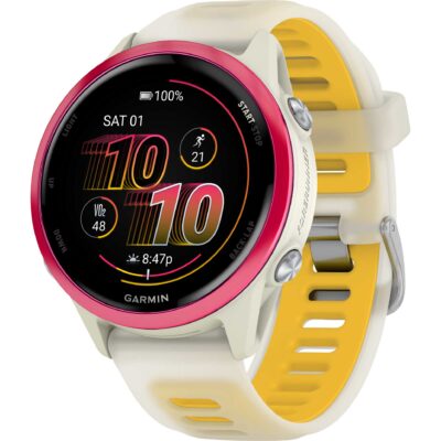Garmin Forerunner 570 GPS Smartwatch 42mm BoneHimbeerrot .jpg