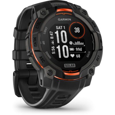 Garmin Instinct 3 Solar GPS Smartwatch 45mm Schwarz .jpg