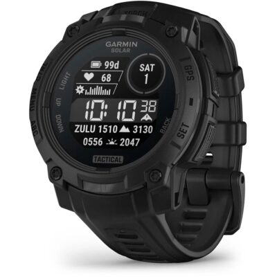 Garmin Instinct 3 Solar Tactical GPS Smartwatch 45mm schwarz .jpg
