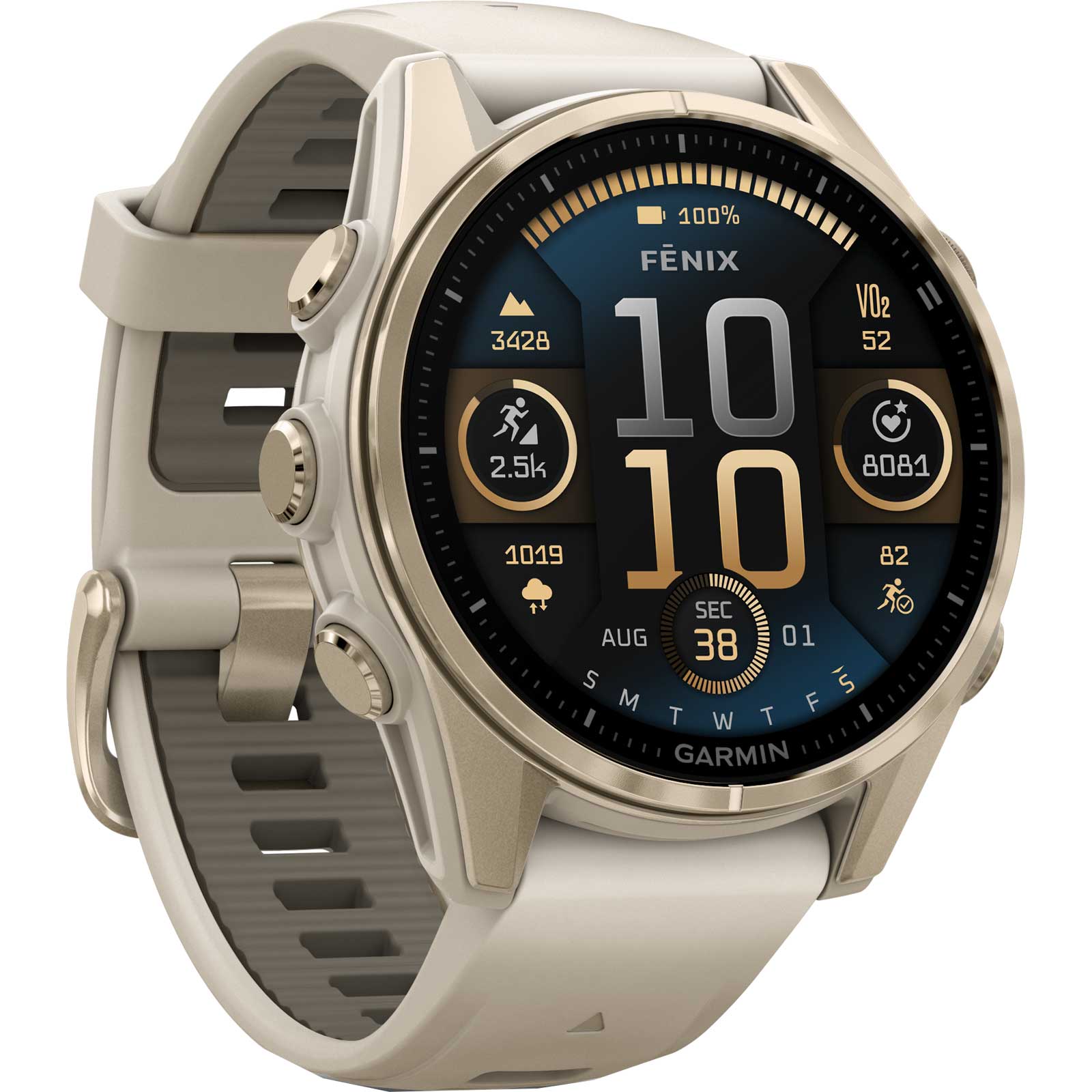 Garmin fenix 8 AMOLED Sapphire GPS Smartwatch 43mm NebelgrauSoftgold.jpg